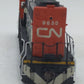 Atlas 10004402 HO Canadian National Silver GP40-2W Diesel Locomotive #9650