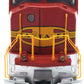 Walthers 910-11002 HO Santa Fe EMD SD75M Diesel Locomotive - Standard DC #222