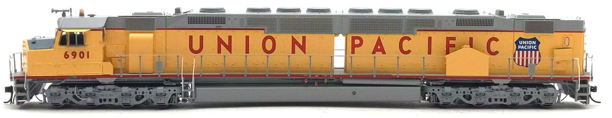 Athearn G71521 HO Scale Union Pacific DDA40X Diesel Locomotive #6901 EX/Box