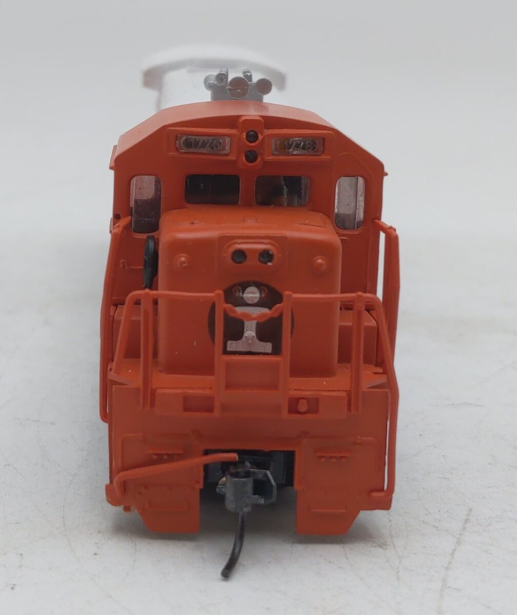 Bachmann 0621 HO Scale Illinois Central Gulf Diesel Locomotive #1271 EX/Box