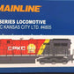 Walthers 910-10229 HO Scale CPKC GE ES44AC GEVO Diesel Locomotive #4805