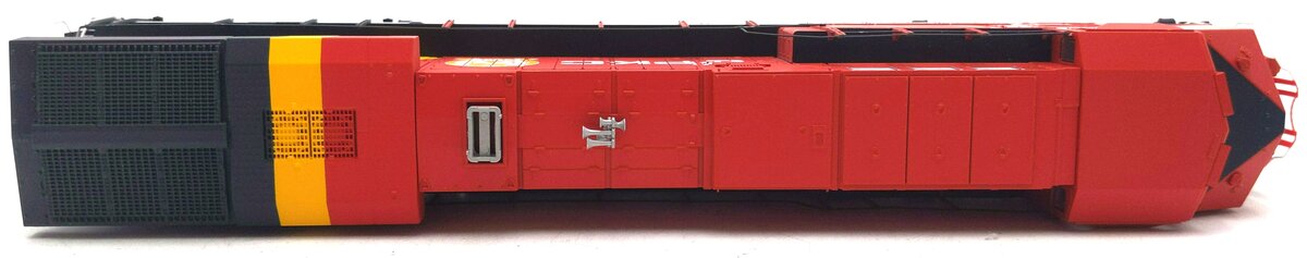Walthers 910-10229 HO Scale CPKC GE ES44AC GEVO Diesel Locomotive #4805