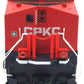 Walthers 910-10229 HO Scale CPKC GE ES44AC GEVO Diesel Locomotive #4805