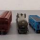 Tyco & Other HO Scale Assorted Freight Cars [7] VG