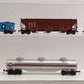 Tyco & Other HO Scale Assorted Freight Cars [7] VG