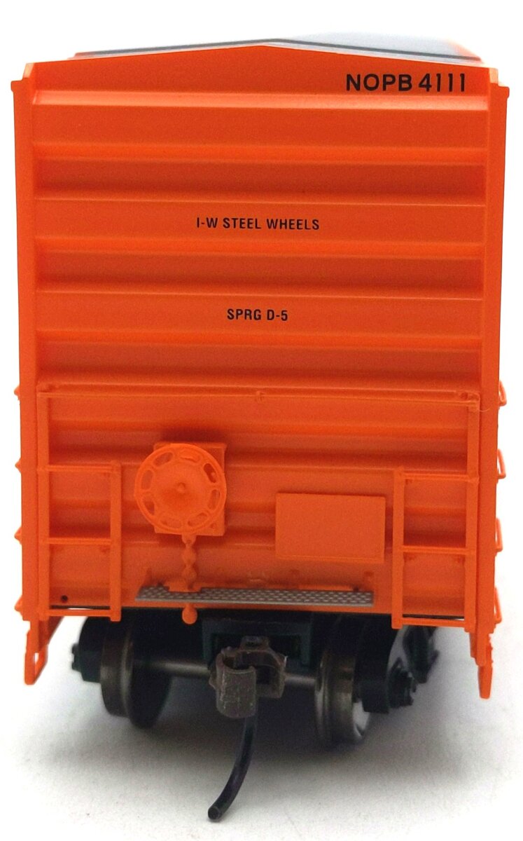 Athearn 18682 HO New Orleans Public Belt FMC 5327 12' Plug Door Box #4111