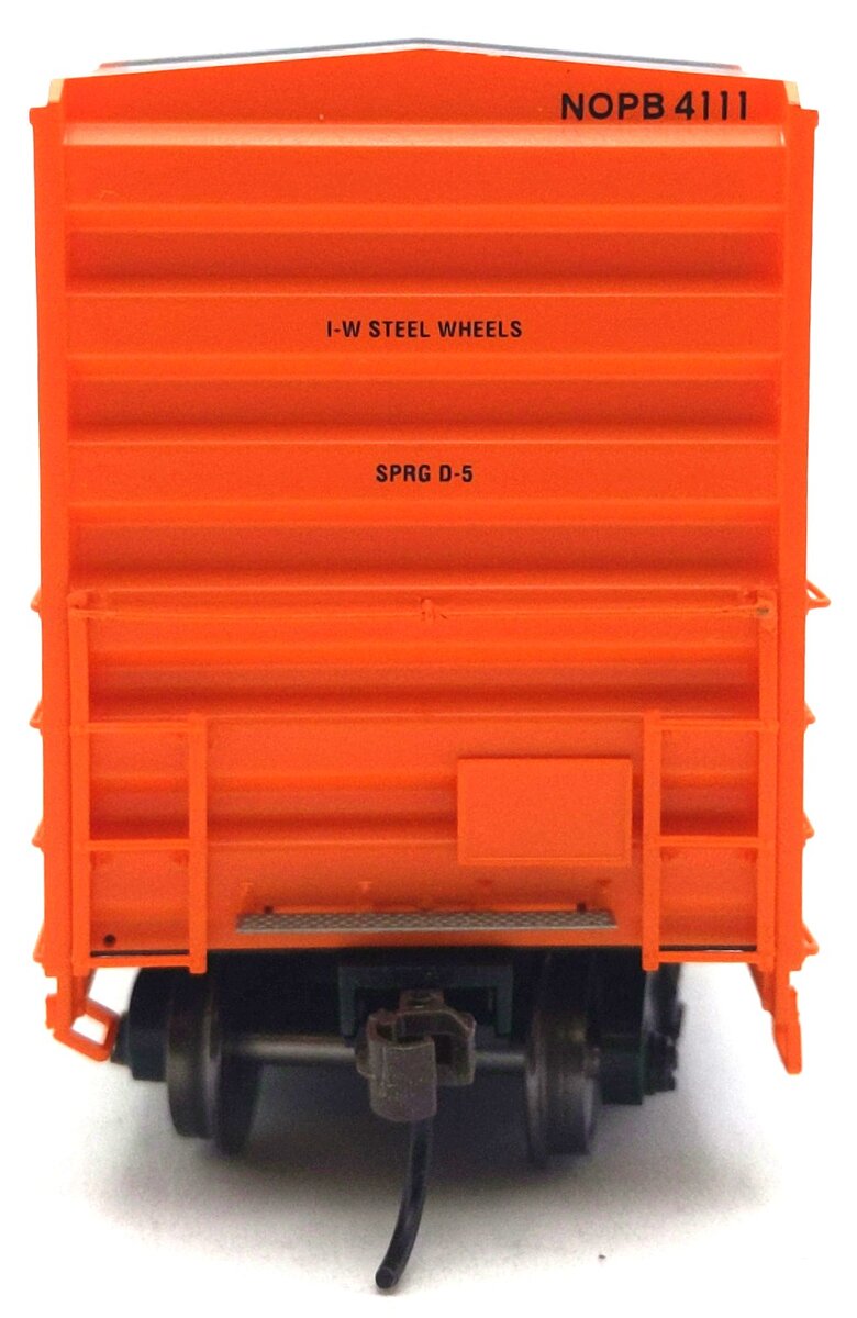 Athearn 18682 HO New Orleans Public Belt FMC 5327 12' Plug Door Box #4111