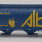 NARC 11-30002002-Run2-15 HO Scale Alberta White Gull Hopper #628343 EX/Box