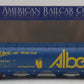 NARC 11-30002002-Run2-15 HO Scale Alberta White Gull Hopper #628343 EX/Box