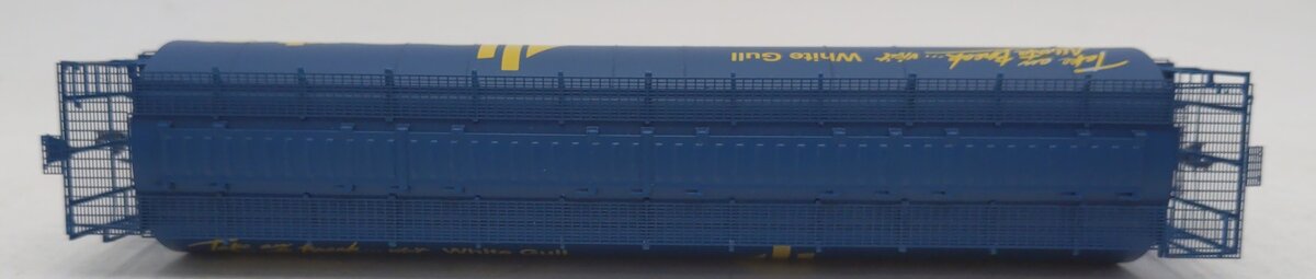 NARC 11-30002002-Run2-15 HO Scale Alberta White Gull Hopper #628343 EX/Box
