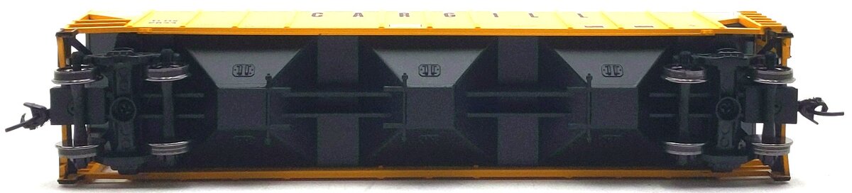 Walthers 910-49404 HO Cargill 50' PS PS2-CD 4427 3-Bay Covered Hopper RTR #2833