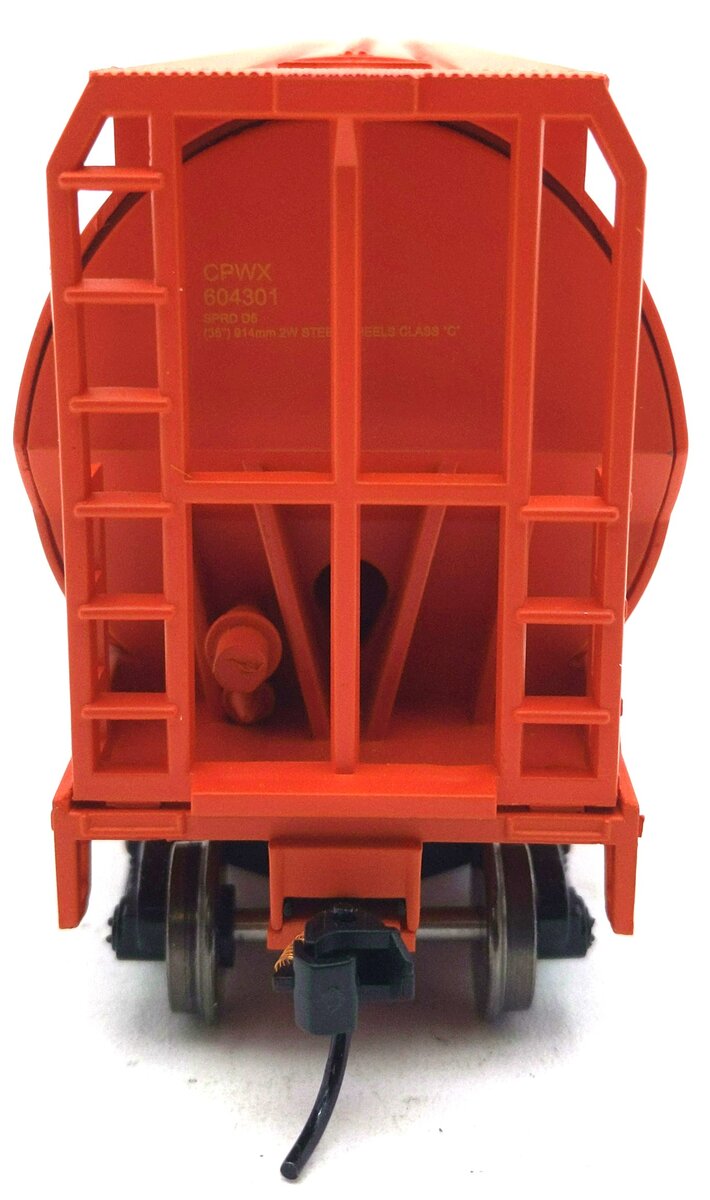 Evemodel C8744 HO Scale Government of Canada Grain Hopper Car #604301 LN/Box