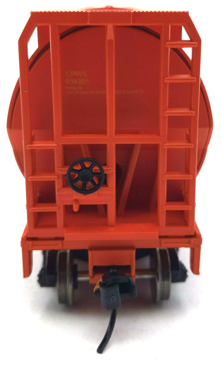 Evemodel C8744 HO Scale Government of Canada Grain Hopper Car #604301 LN/Box