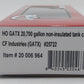 Atlas 20006964 HO CF Industries GATX 20,700 Gallon Non-Insulated Tank Car #25722