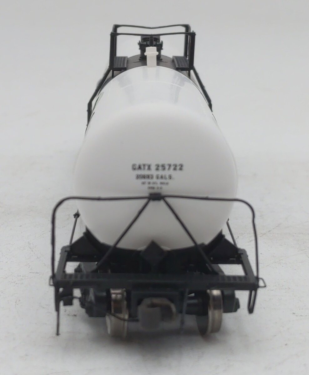 Atlas 20006964 HO CF Industries GATX 20,700 Gallon Non-Insulated Tank Car #25722