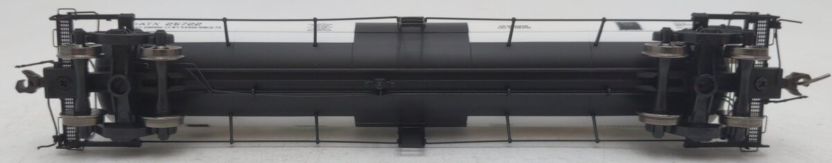Atlas 20006964 HO CF Industries GATX 20,700 Gallon Non-Insulated Tank Car #25722