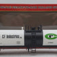 Atlas 20006964 HO CF Industries GATX 20,700 Gallon Non-Insulated Tank Car #25722