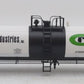 Atlas 20006964 HO CF Industries GATX 20,700 Gallon Non-Insulated Tank Car #25722