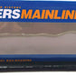 Walthers 910-5533 HO SP 85' General American G85 Flatcar Ready to Run #512068