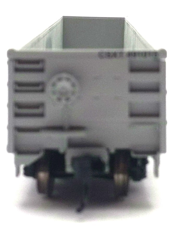 Walthers 910-6413 HO CSXT Ready to Run 68' Railgon Gondola #491015