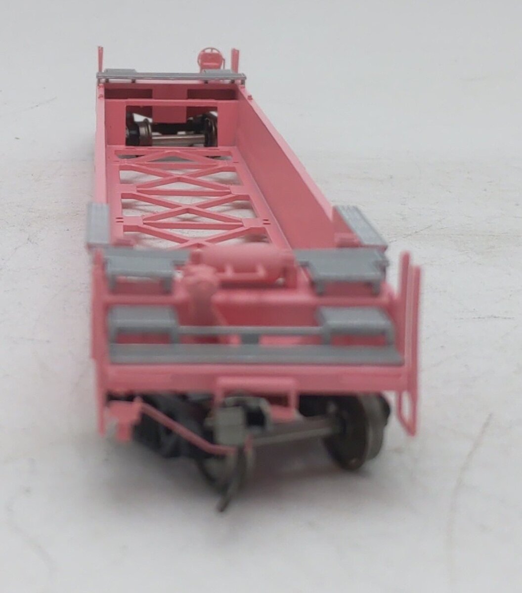Rapido Trains 401054 HO TTX 53' Husky-Stack Well Car w/Containers #654811