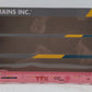 Rapido Trains 401054 HO TTX 53' Husky-Stack Well Car w/Containers #654811