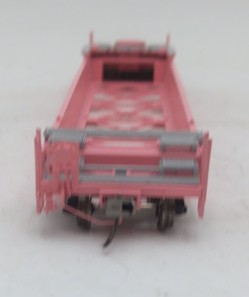 Rapido Trains 401054 HO TTX 53' Husky-Stack Well Car w/Containers #654811