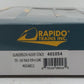 Rapido Trains 401054 HO TTX 53' Husky-Stack Well Car w/Containers #654811