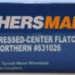 Walthers 910-50202 HO BN 81' 8-Axle Depressed Center Flatcar RTR #631026