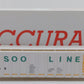 Accurail 6507 HO Scale Soo Line PS-4750 3-Bay Covered Hopper Kit #74552