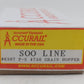 Accurail 6507 HO Scale Soo Line PS-4750 3-Bay Covered Hopper Kit #74552