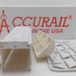 Accurail 6507 HO Scale Soo Line PS-4750 3-Bay Covered Hopper Kit #74552