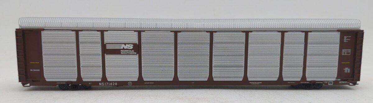 Walthers HO Scale Norfolk Southern Auto Carrier #171428 LN