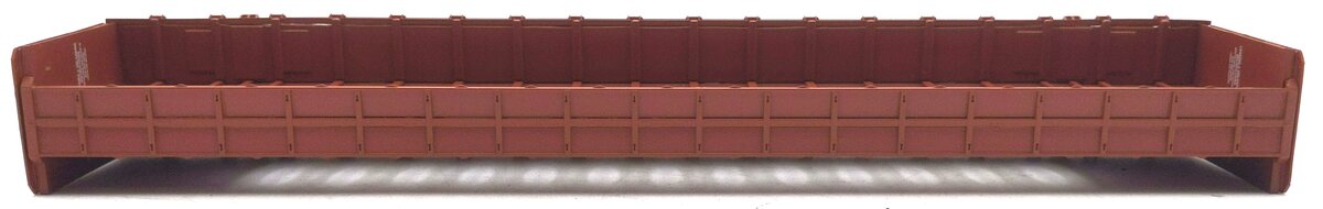 Walthers 910-50728 HO UP 72' Centerbeam Flatcar with Opera Windows RTR #273071