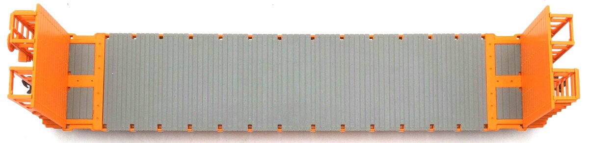 Walthers 910-5933 HO Illinois Central Gulf 53' GSC Bulkhead Flatcar RTR #920292