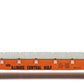 Walthers 910-5933 HO Illinois Central Gulf 53' GSC Bulkhead Flatcar RTR #920292