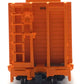 Walthers 910-5933 HO Illinois Central Gulf 53' GSC Bulkhead Flatcar RTR #920292