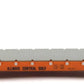 Walthers 910-5933 HO Illinois Central Gulf 53' GSC Bulkhead Flatcar RTR #920292