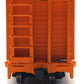 Walthers 910-5933 HO Illinois Central Gulf 53' GSC Bulkhead Flatcar RTR #920292