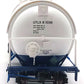 Broadway Limited 6311 HO Air Liquide Cryogenic Tank Car #80036 LN/Box
