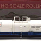 Broadway Limited 6311 HO Air Liquide Cryogenic Tank Car #80036 LN/Box