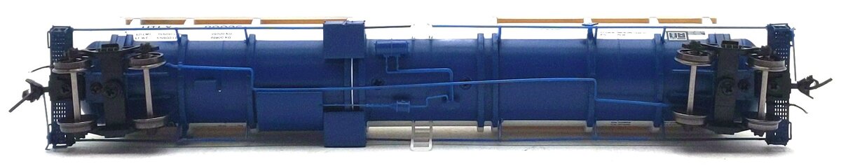 Broadway Limited 6311 HO Air Liquide Cryogenic Tank Car #80036 LN/Box