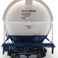 Broadway Limited 6311 HO Air Liquide Cryogenic Tank Car #80036 LN/Box