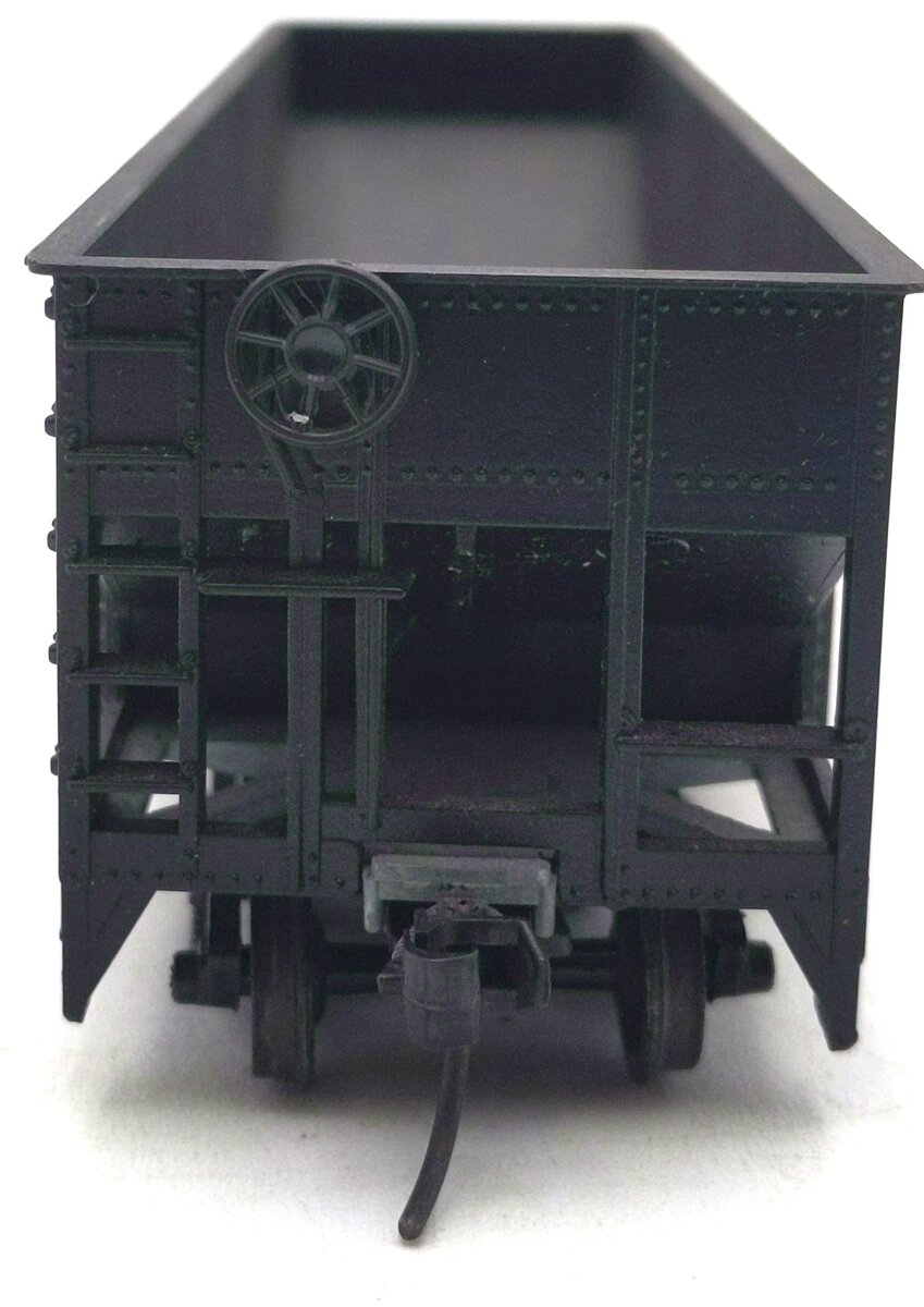 Bowser 44030 HO Norfolk Southern 100t Hopper Car H69 #118654 LN