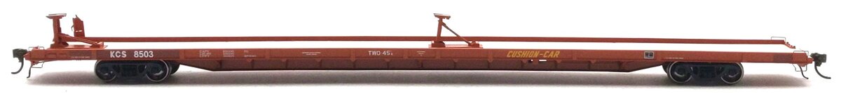 Athearn G70730 HO KCS F89-F89’8” TOFC Flat Car #8503