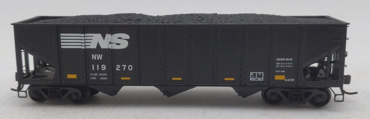 Bowser 44030 HO Scale Norfolk Southern 100t H69 Hopper Car #148602 LN