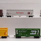Bachmann & Other HO Assorted Freight Cars [6] EX