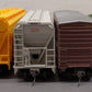 Bachmann & Other HO Assorted Freight Cars [6] EX