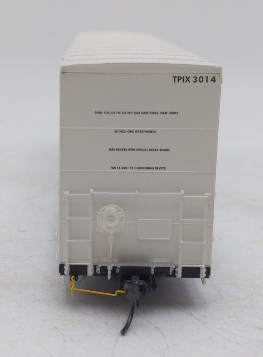 Atlas 20007323 HO Scale Tropicana Trinity 64' Reefer Car #3014 LN/Box