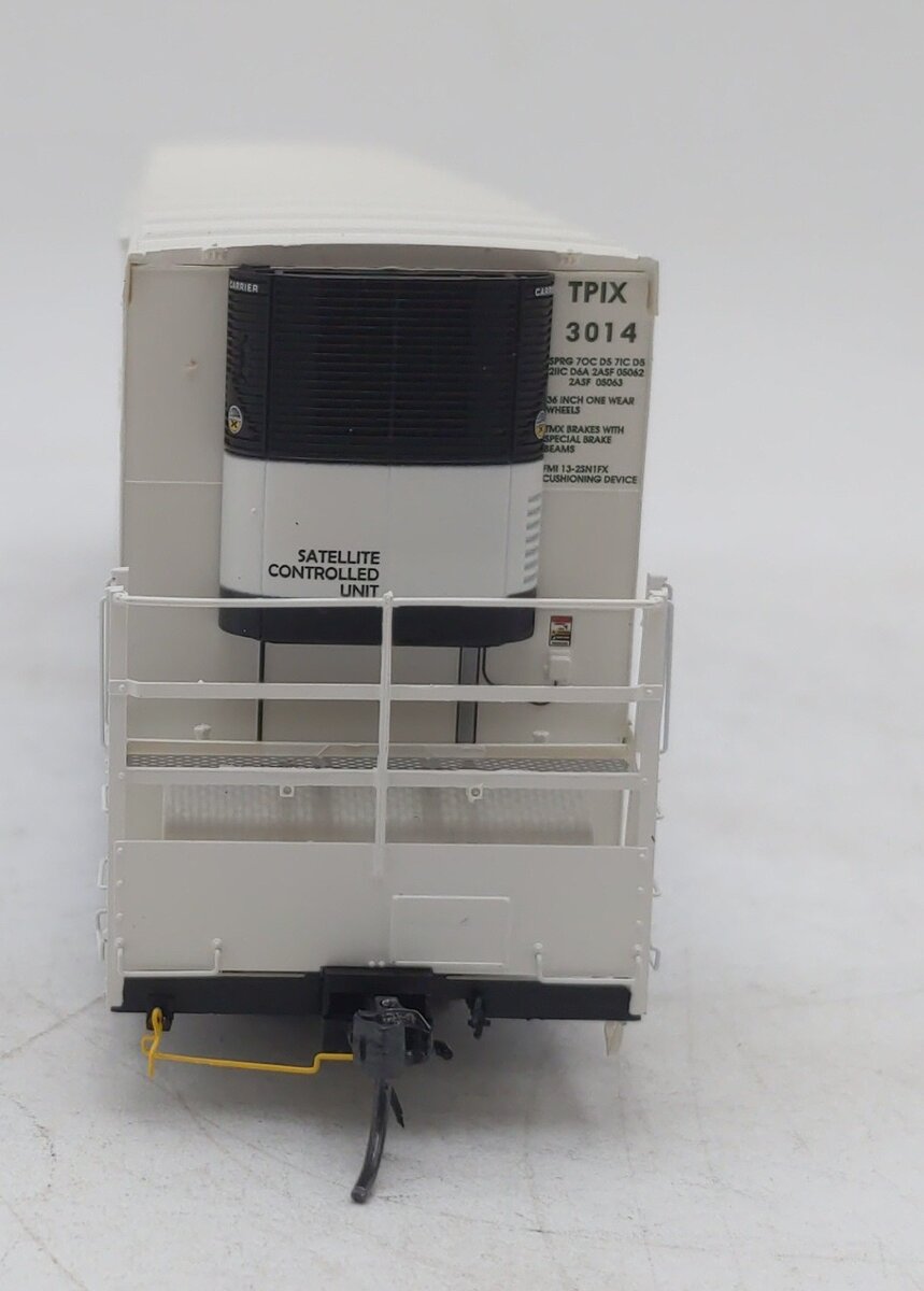Atlas 20007323 HO Scale Tropicana Trinity 64' Reefer Car #3014 LN/Box